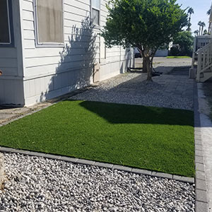 New Sod Installation 